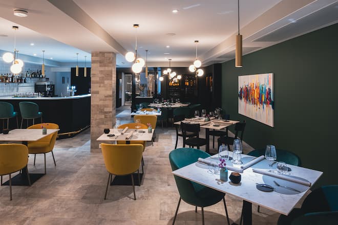 Restaurant Test Guide 2022 Brasserie Notre-Dame Payerne VD