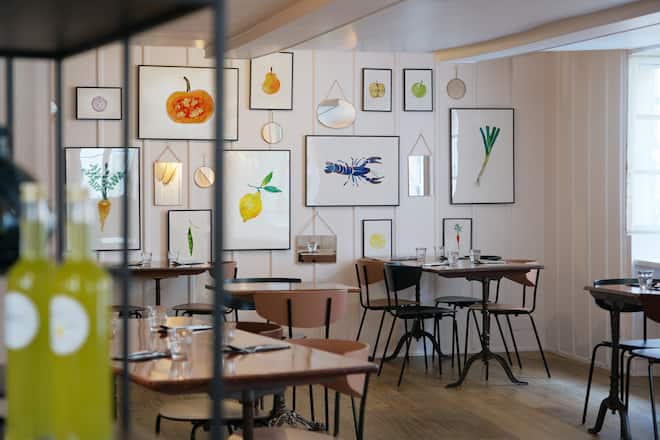 Restaurant Test Guide 2022 La Cantine du Neubourg Neuenburg NE