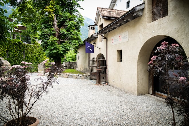 Restaurant Test Guide 2022 Oz Schauenstein Fürstenau GR