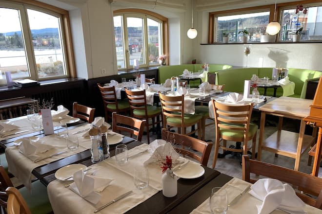 Restaurant Test Guide 2022 Restaurant du Lac Le Pont VD