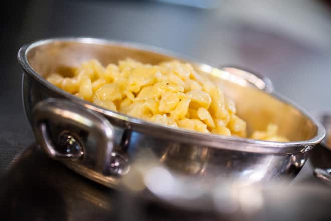 Spätzli von Raphael Tuor, Krone, Blatten LU 2021