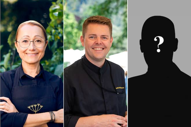 Wer wird Koch des jahres