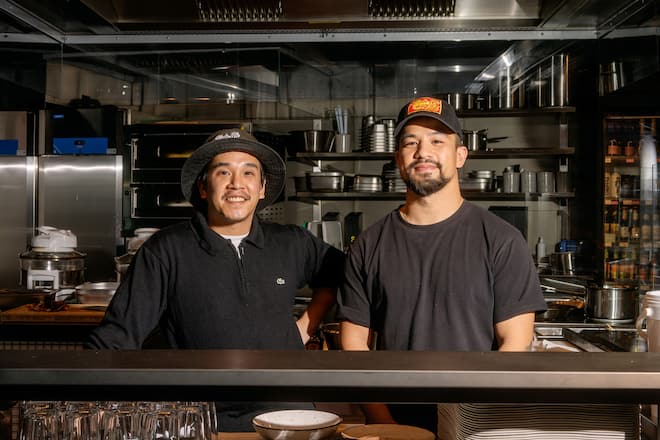 Banhmi 136 im Bridge an der Europaallee