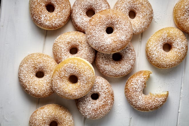 Christian Hümbs Donuts