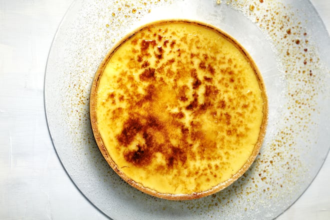 Crema Catalana Christian Hümbs