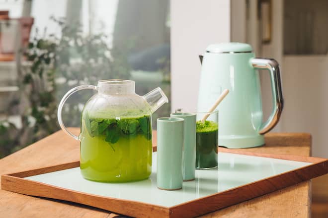 Kärutertee Tanja Grandits