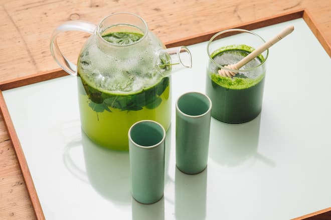 Kräutertee Tanja Grandits