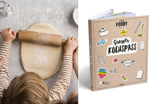 Little Fooby Kochbuch