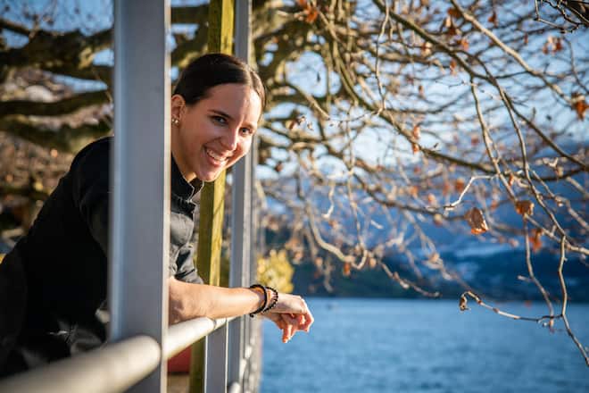 Noemie Bernard Zugersee 2021