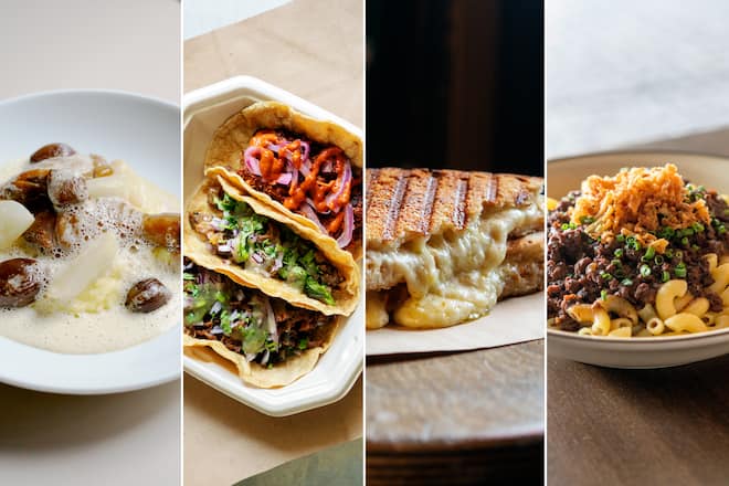 Restaurant des Jahres 2021 Zueri isst