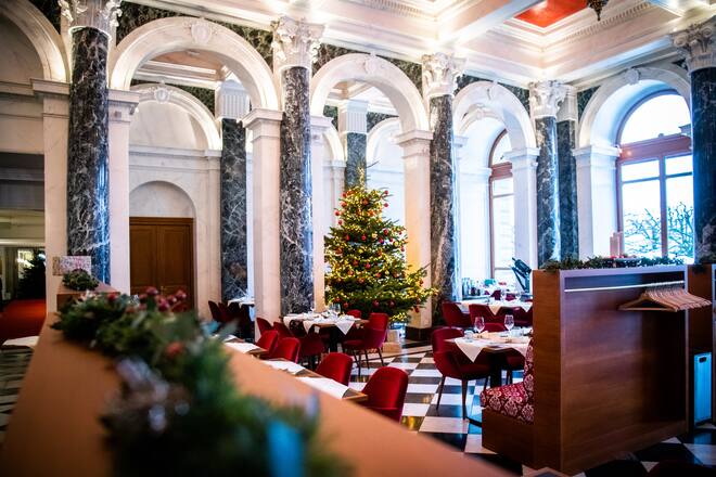 Restaurant Franz 2021