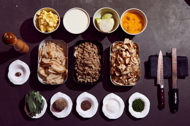 Semmelknödel Rosi Markus Stöckle