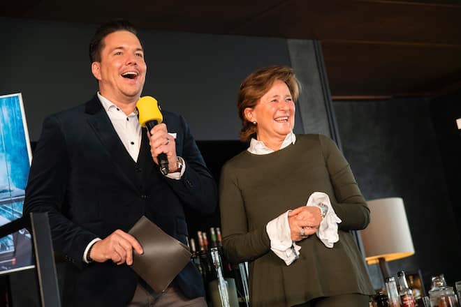 Vrony Cotting-Julen ist GaultMillaus Gastgeberin des Jahres 2022