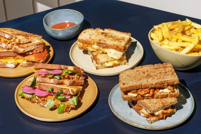 Am Rank Zurich Toasties Take-away