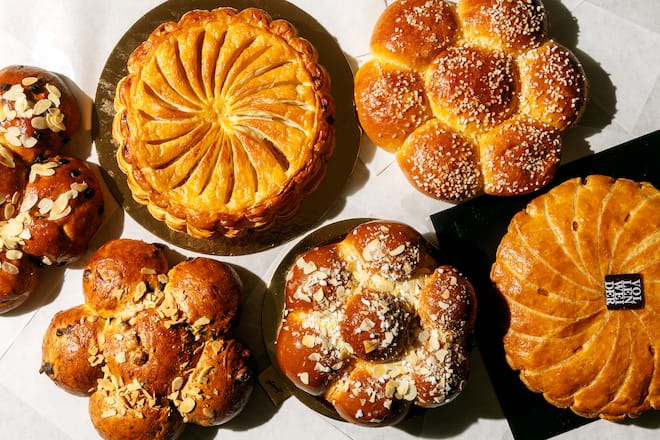 Die besten Dreikönigskuchen in Zürich