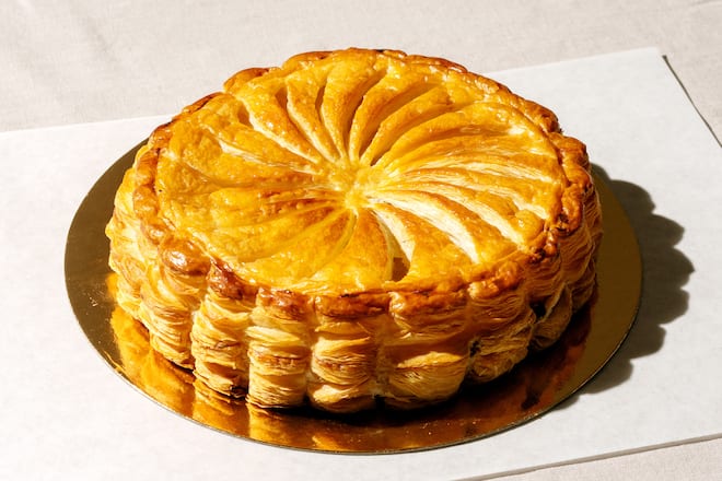 Die besten Dreikönigskuchen in Zürich: Marc Döhring Jelmoli