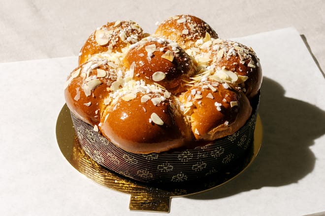 Die besten Dreikönigskuchen in Zürich: Sprüngli