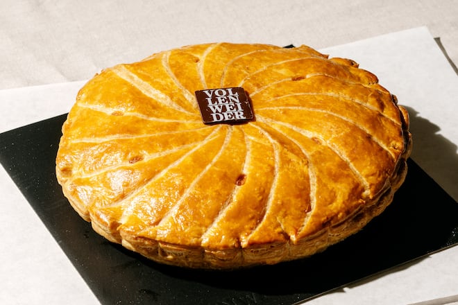 Die besten Dreikönigskuchen in Zürich: Vollenweider