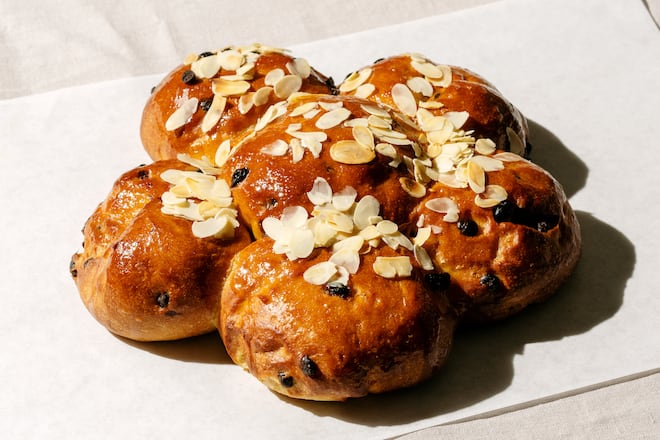 Die besten Dreikönigskuchen in Zürich: Collective Bakery