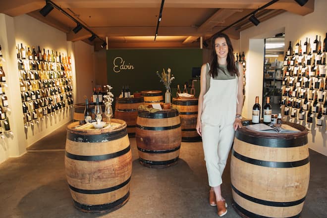 Edvin Uncorked Weinhandlung Aarau