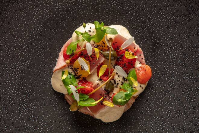 Hotel Kempinski St. Moritz neue Trattoria Da Adriano