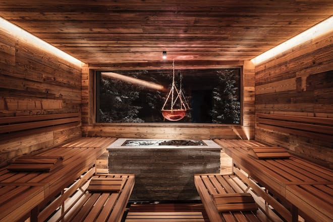 Hotel Valsana Arosa Wellness