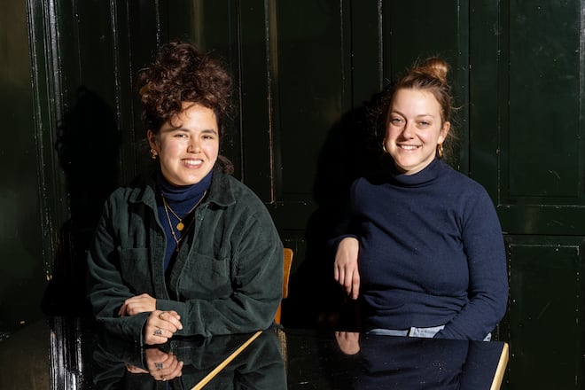 Iklämmt Zürich von Linda Hüsser und Meret Diener