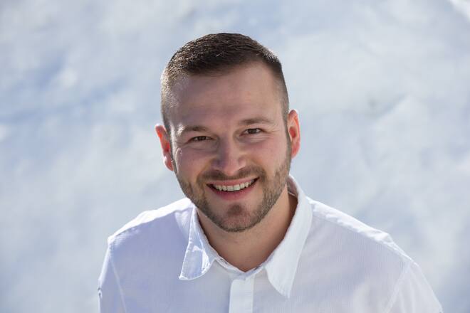 Lukas Bader Rolf Fliegaufs Brigade im Giardino Mountain Januar 2022