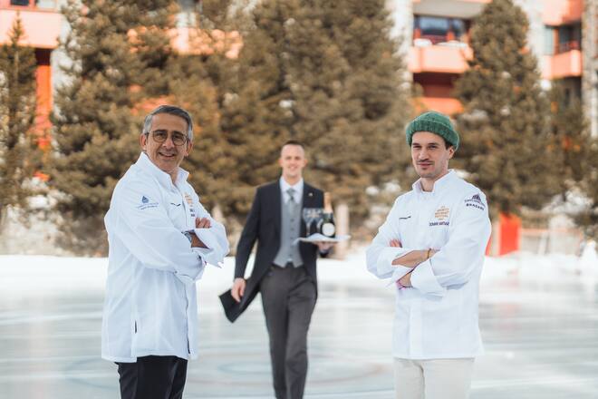 Maxime Luvara Dominik Hartmann