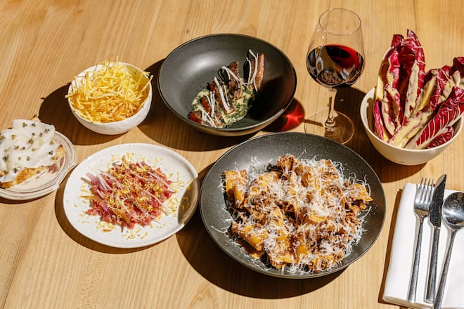 Restaurant Silex in Zürich von George Tomlin, Julia von Meiss und Jean-Denis Roger