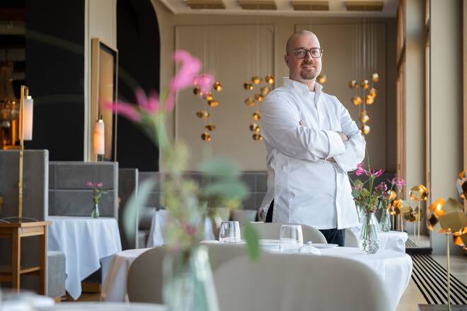 Stephane Decotterd Glion VD