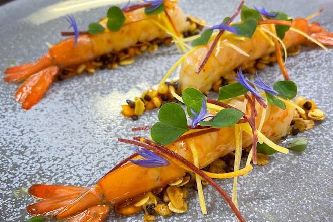 Swiss Shrimps Granola