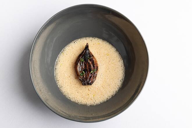 Zwiebel Kimchi Dominik Hartmann