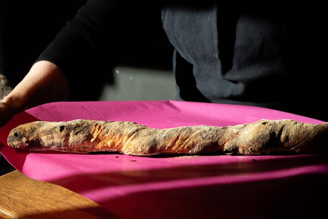 Christian Aeby Sauerteigbrot Basel