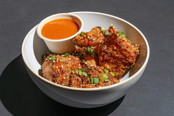 Exer Fried Chicken Zürich