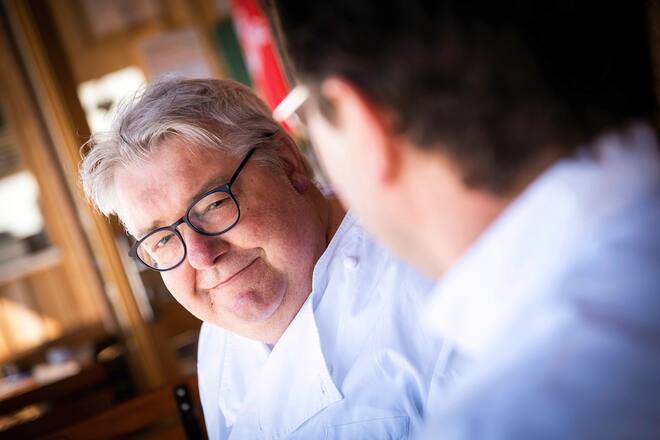 Franz Wiget, R??bi Gisler 2021: Bl??emlisberg