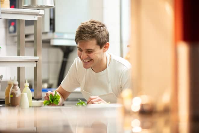 Michael Dober Küchenchef