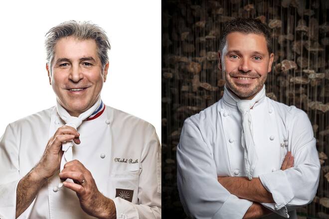 Michel Rochat & David Devel