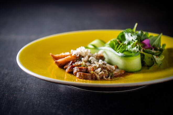 Renu Homsombat, Stefan Heilemann Widder Hotel Zürich