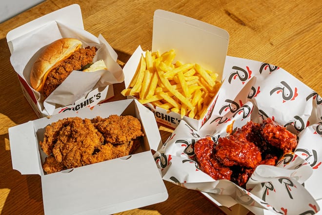 Richie's Chicken Zürich