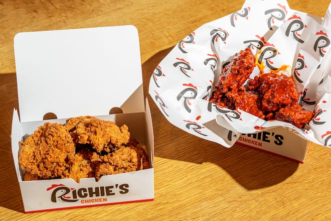 Richie's Chicken Zürich