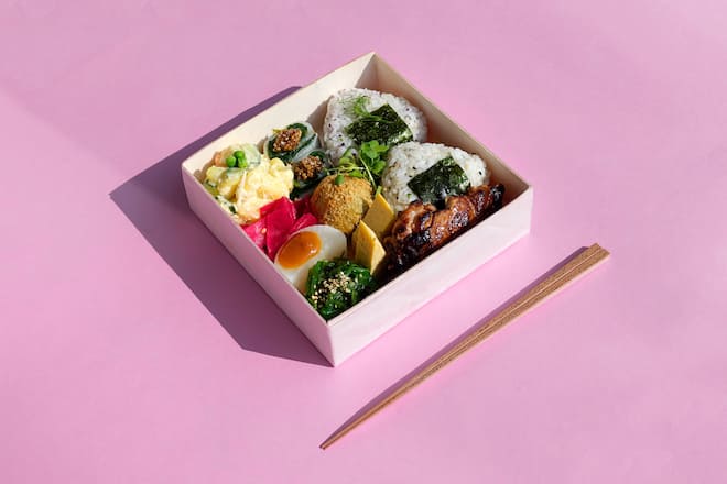 Haru Baru Bento-Box von Stephanie Cuérel und Sophia Goedecke