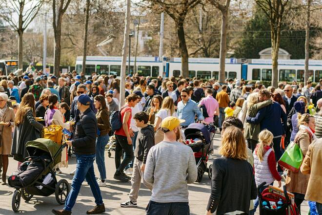 Lunch for Peace Zurich