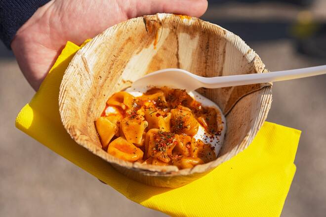 Lunch for Peace Zurich