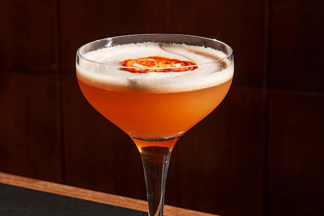 Tomaten Daiquiri Bar 63 Zürich