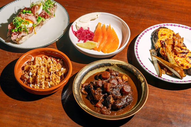 Venus Bistro Oerlikon Zurich