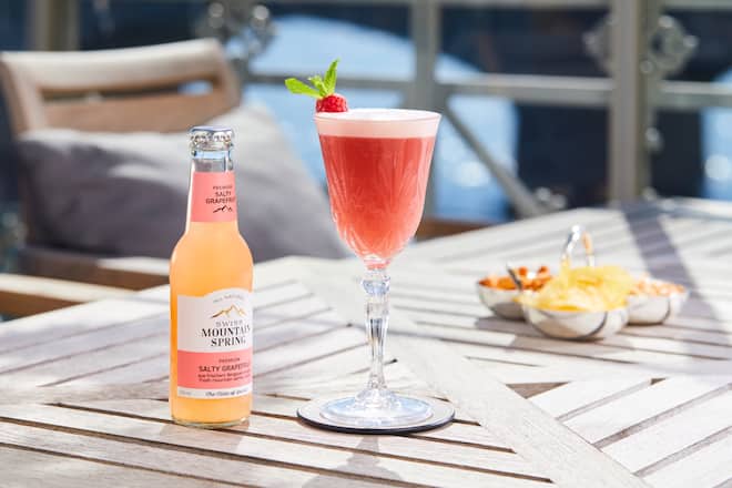 Grand Hotel Les Trois Rois Basel Thomas Huhn Swiss Mountain Spring