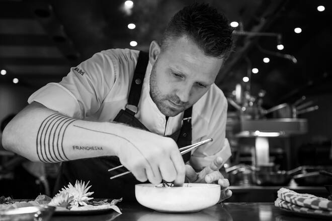 Koch Nick Brill Restaurant The Jane