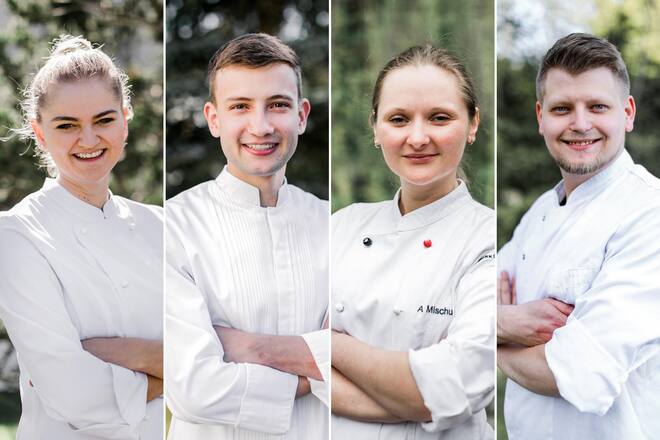 La cuisine des Jeunes Schweizer Fleisch