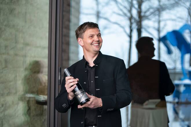 Parker Punkte Master of Taste, im Dolder Grand, Thomas Donatsch, Malans